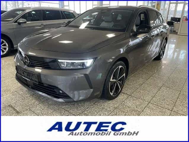 Opel Astra L Sports Tourer Elegance LED+KAMERA+AHK 08/2023-photo-0