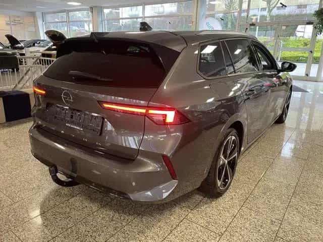Opel Astra L Sports Tourer Elegance LED+KAMERA+AHK 08/2023-photo-5
