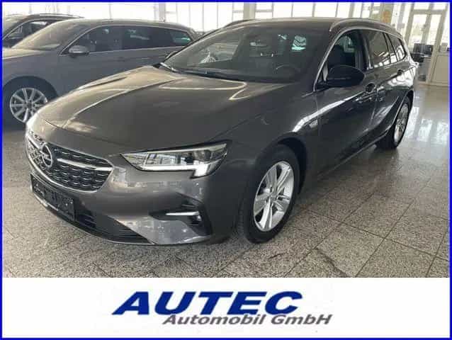 Opel Insignia ST Business 2.0 CDTI HEAD-UP+AHK+KAMERA 11/2022-photo-0