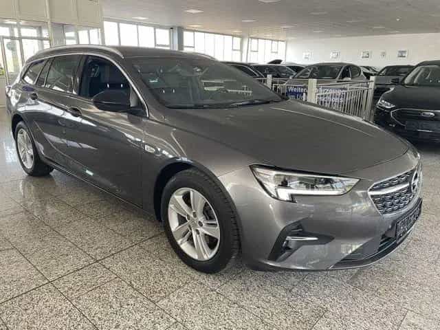 Opel Insignia ST Business 2.0 CDTI HEAD-UP+AHK+KAMERA 11/2022-photo-2