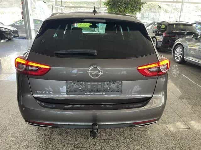 Opel Insignia ST Business 2.0 CDTI HEAD-UP+AHK+KAMERA 11/2022-photo-4