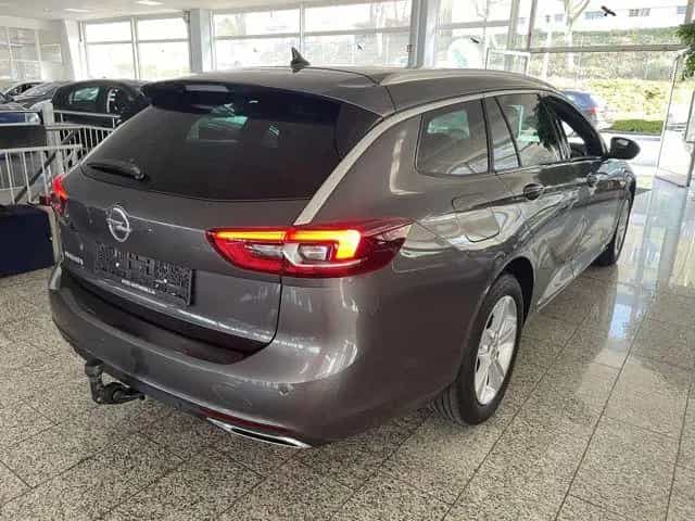 Opel Insignia ST Business 2.0 CDTI HEAD-UP+AHK+KAMERA 11/2022-photo-5