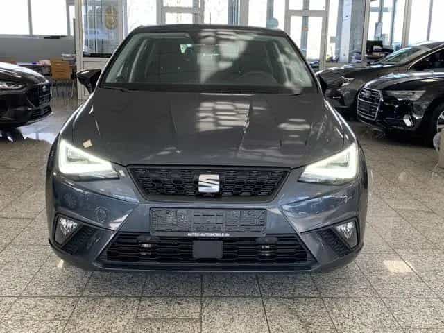 Seat Ibiza 1.0 TSI LED+KAMERA+SPURH.+SHZ+KEYLESS+ACC 12/2023-photo-1