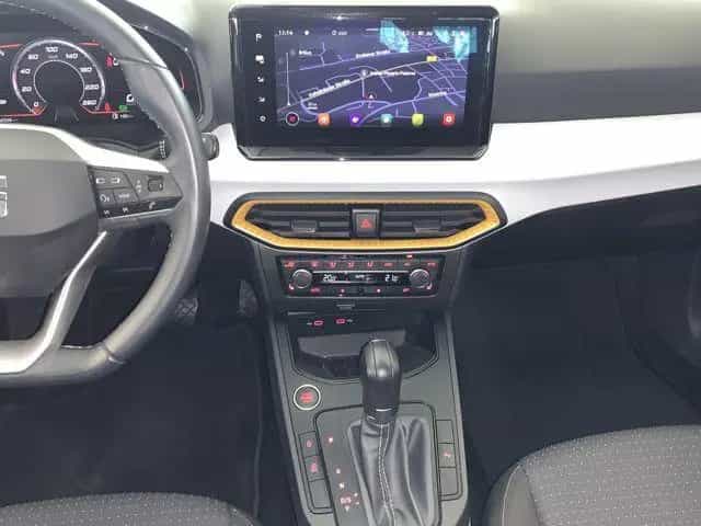 Seat Ibiza 1.0 TSI LED+KAMERA+SPURH.+SHZ+KEYLESS+ACC 12/2023-photo-10