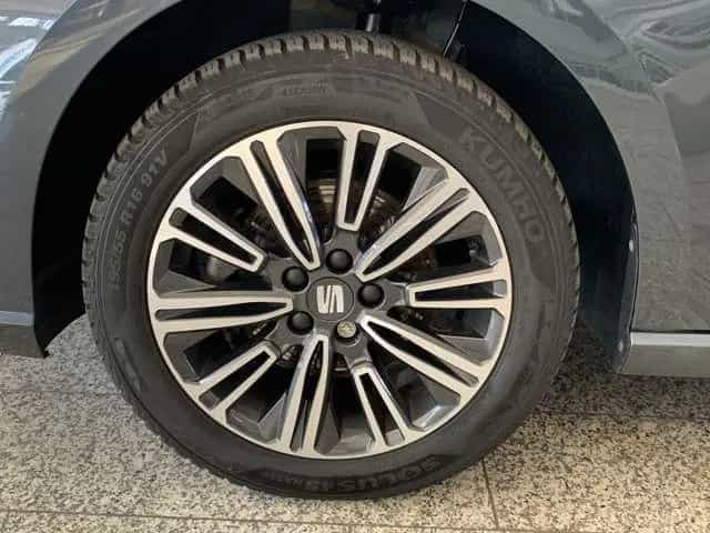 Seat Ibiza 1.0 TSI LED+KAMERA+SPURH.+SHZ+KEYLESS+ACC 12/2023-photo-18