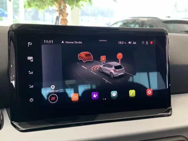 Seat Ibiza 1.0 TSI LED+KAMERA+SPURH.+SHZ+KEYLESS+ACC 12/2023-photo-20