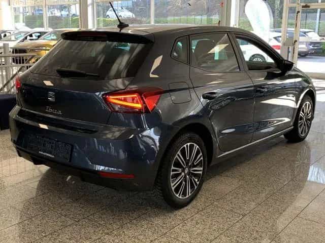 Seat Ibiza 1.0 TSI LED+KAMERA+SPURH.+SHZ+KEYLESS+ACC 12/2023-photo-3
