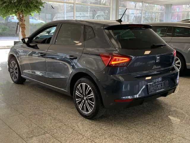 Seat Ibiza 1.0 TSI LED+KAMERA+SPURH.+SHZ+KEYLESS+ACC 12/2023-photo-5