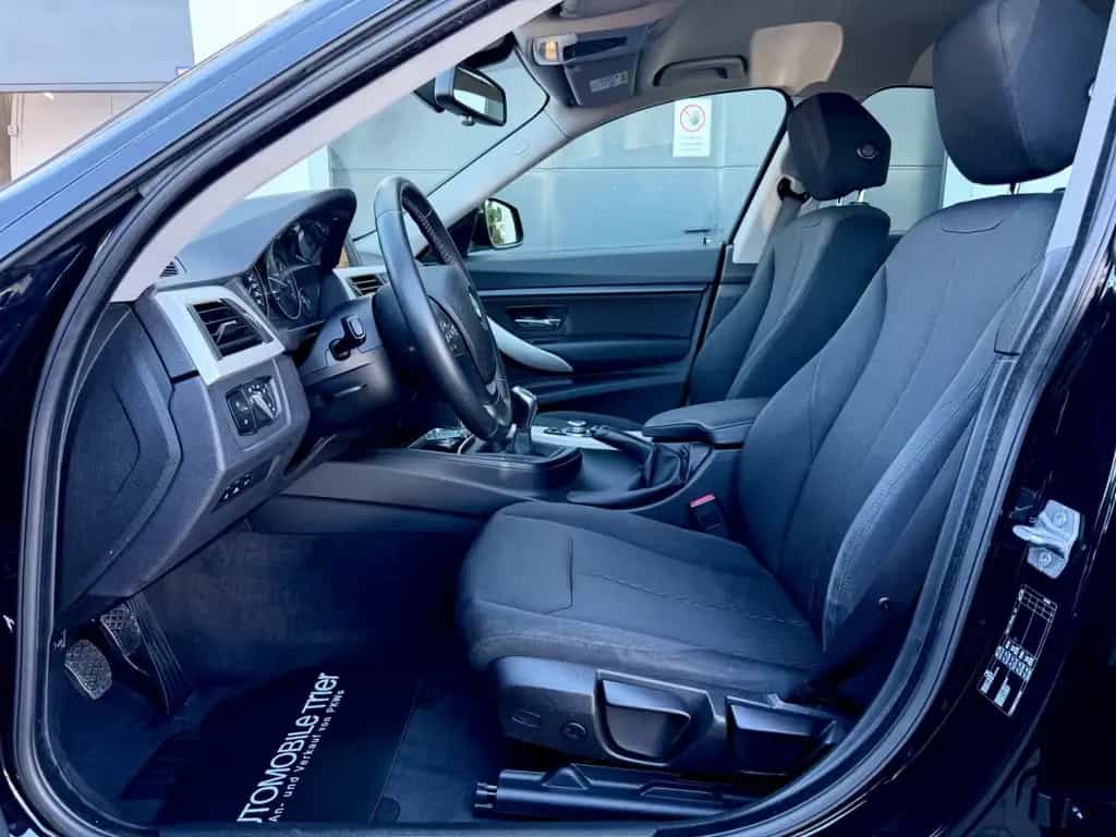 BMW 3 Series 318d Gran Turismo /NAVI/CAM/AHK/GARANTIE/ 03/2016-photo-7