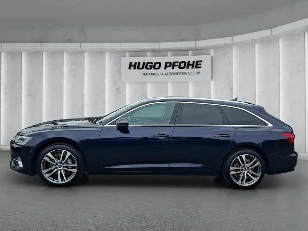 Audi A6 Avant Sport 40 2.0 TDI MHEV Aut. | LED | ACC 11/2022-photo-0