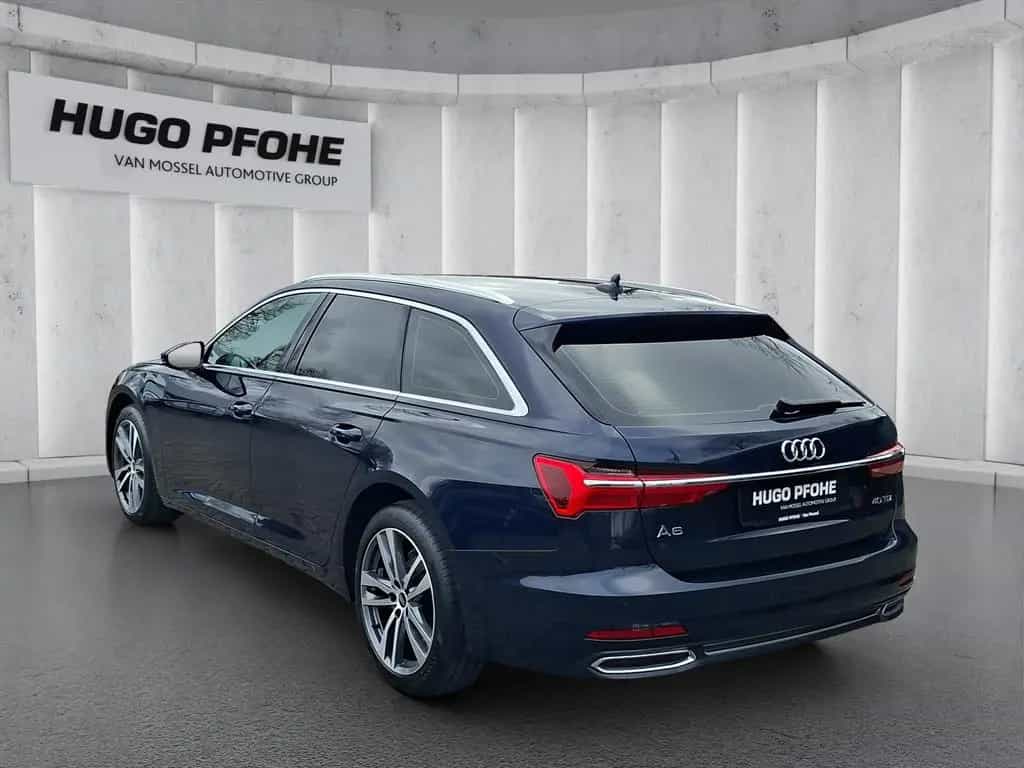Audi A6 Avant Sport 40 2.0 TDI MHEV Aut. | LED | ACC 11/2022-photo-1