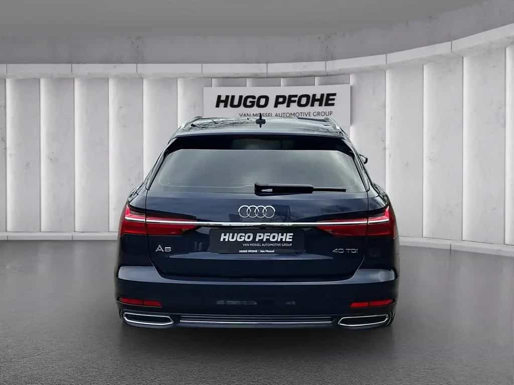 Audi A6 Avant Sport 40 2.0 TDI MHEV Aut. | LED | ACC 11/2022-photo-2