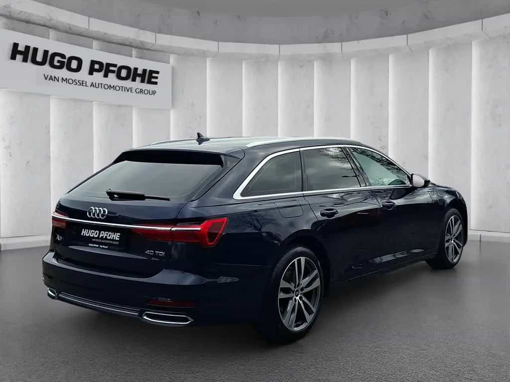 Audi A6 Avant Sport 40 2.0 TDI MHEV Aut. | LED | ACC 11/2022-photo-3