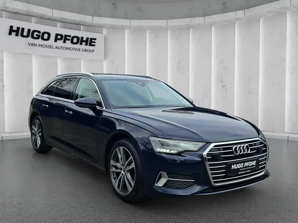 Audi A6 Avant Sport 40 2.0 TDI MHEV Aut. | LED | ACC 11/2022-photo-5