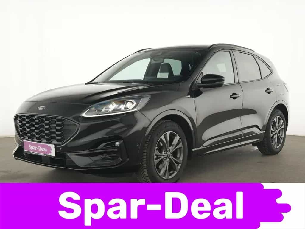 Ford Kuga ST-Line X Head-up-Display|B&O|ACC|LED|Navi 10/2021-photo-0