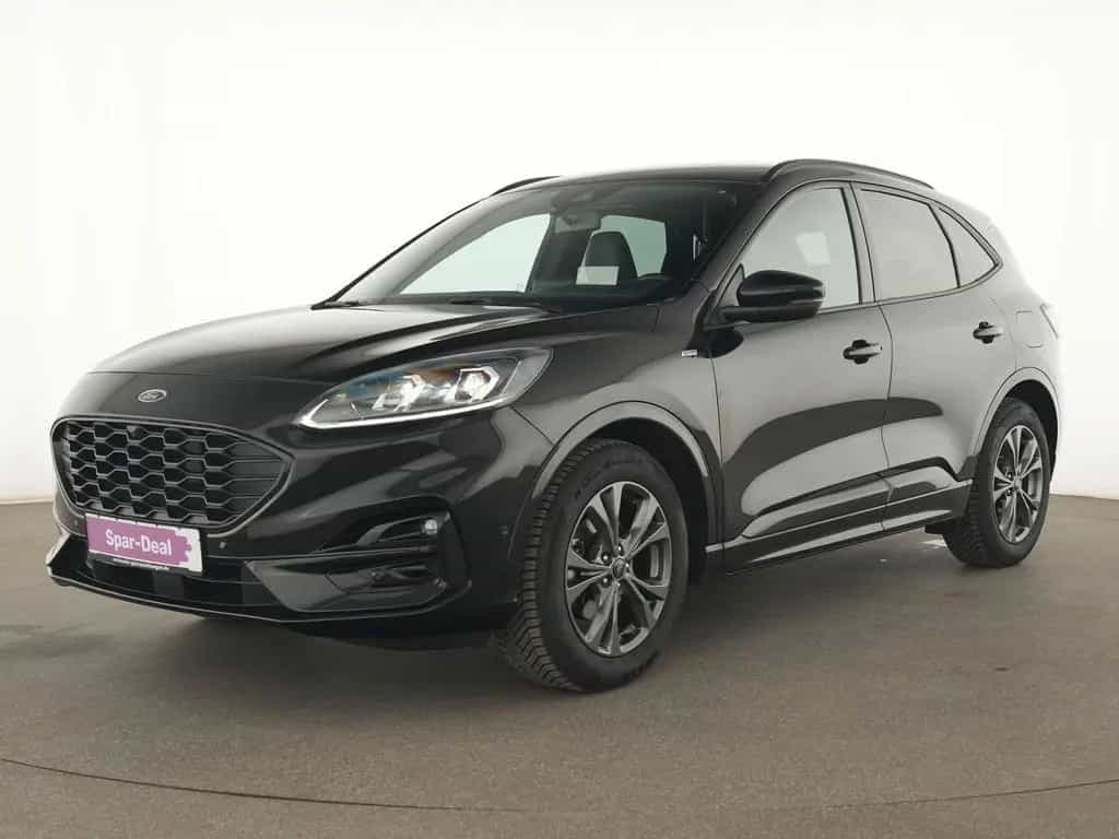 Ford Kuga ST-Line X Head-up-Display|B&O|ACC|LED|Navi 10/2021-photo-1