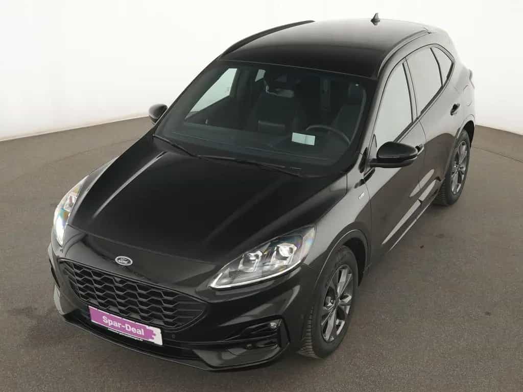 Ford Kuga ST-Line X Head-up-Display|B&O|ACC|LED|Navi 10/2021-photo-10