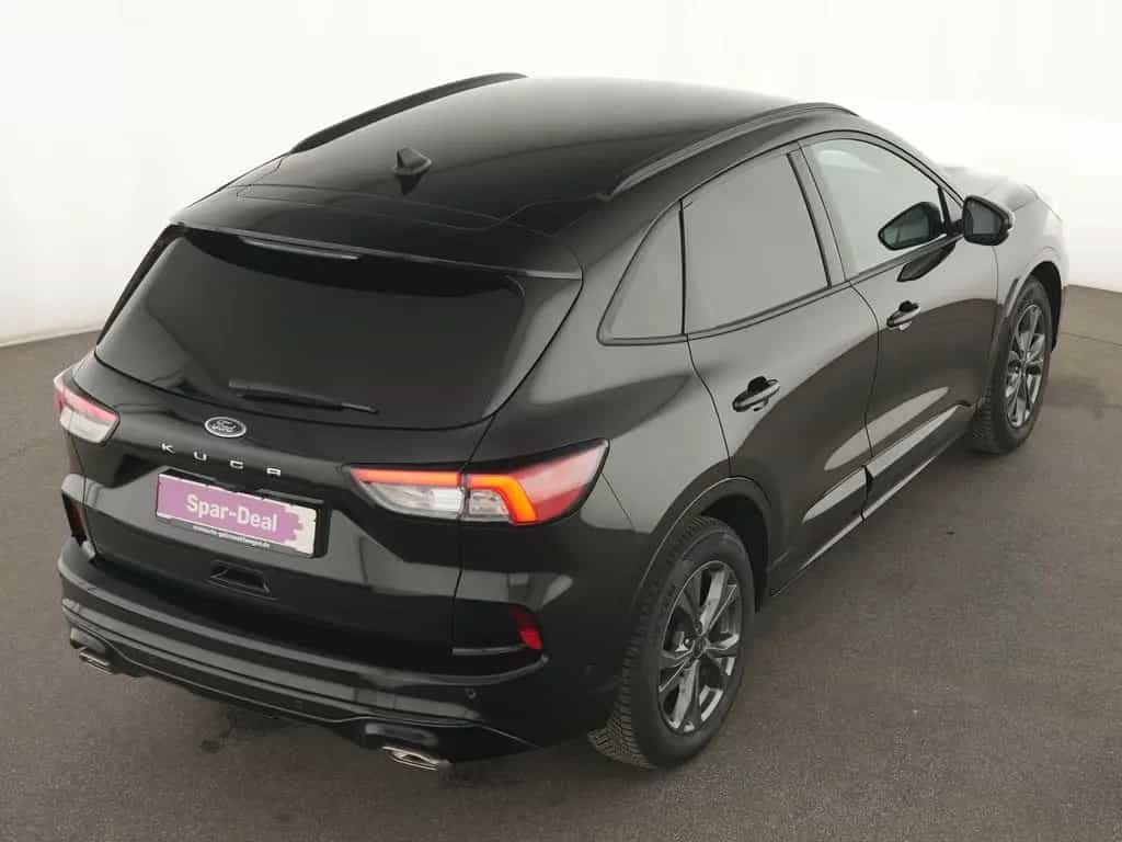 Ford Kuga ST-Line X Head-up-Display|B&O|ACC|LED|Navi 10/2021-photo-11