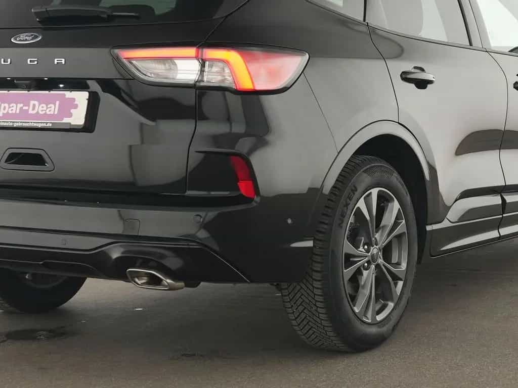 Ford Kuga ST-Line X Head-up-Display|B&O|ACC|LED|Navi 10/2021-photo-14