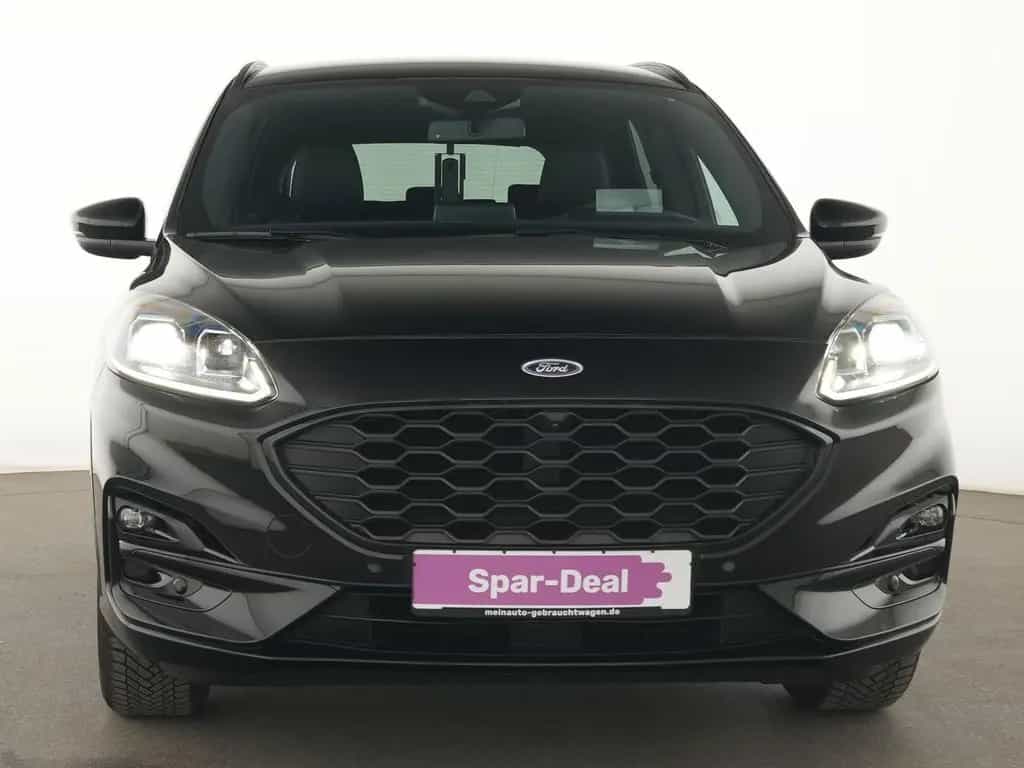 Ford Kuga ST-Line X Head-up-Display|B&O|ACC|LED|Navi 10/2021-photo-3