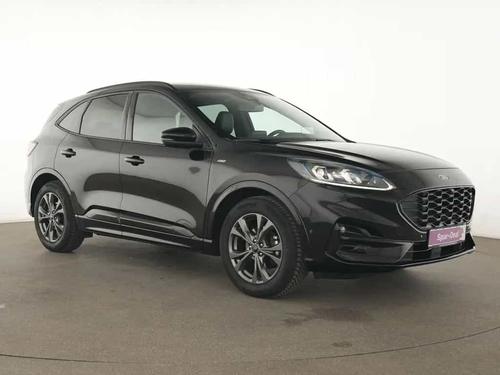 Ford Kuga ST-Line X Head-up-Display|B&O|ACC|LED|Navi 10/2021-photo-4