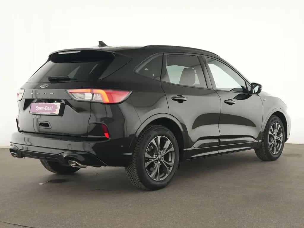 Ford Kuga ST-Line X Head-up-Display|B&O|ACC|LED|Navi 10/2021-photo-6
