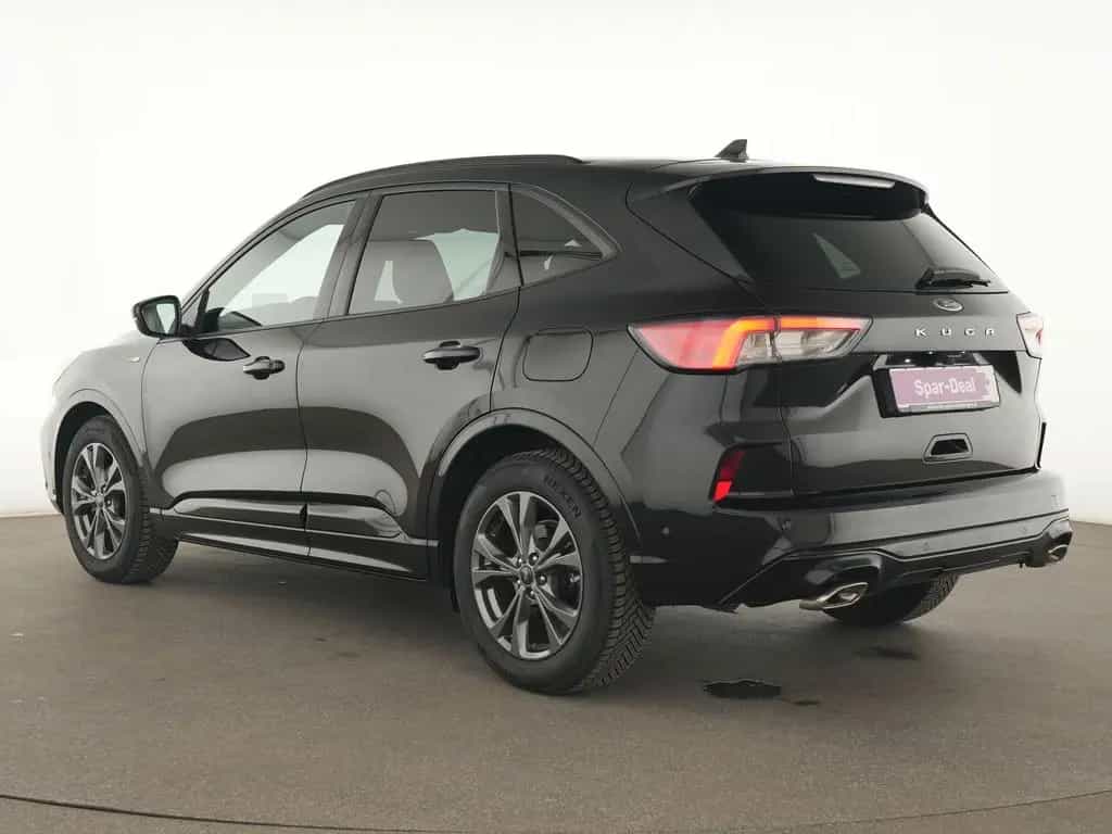 Ford Kuga ST-Line X Head-up-Display|B&O|ACC|LED|Navi 10/2021-photo-8