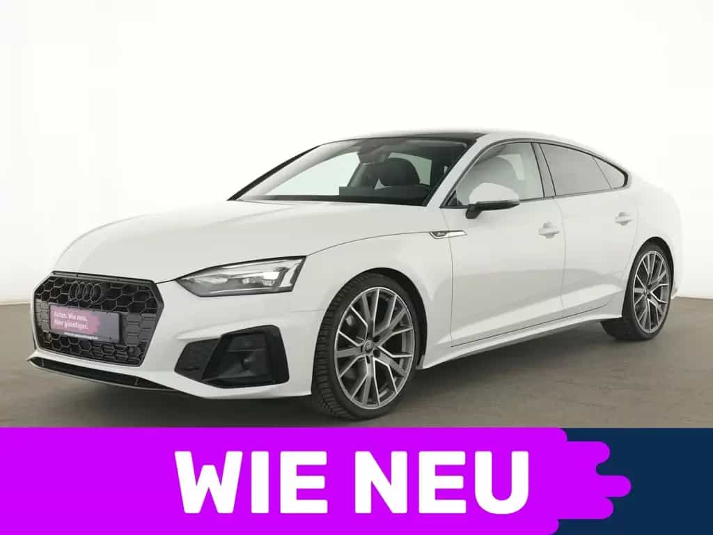 Audi A5 SB S-Line Business|Pano|AHK|LED|eHeck|SoundSy 03/2022-photo-0