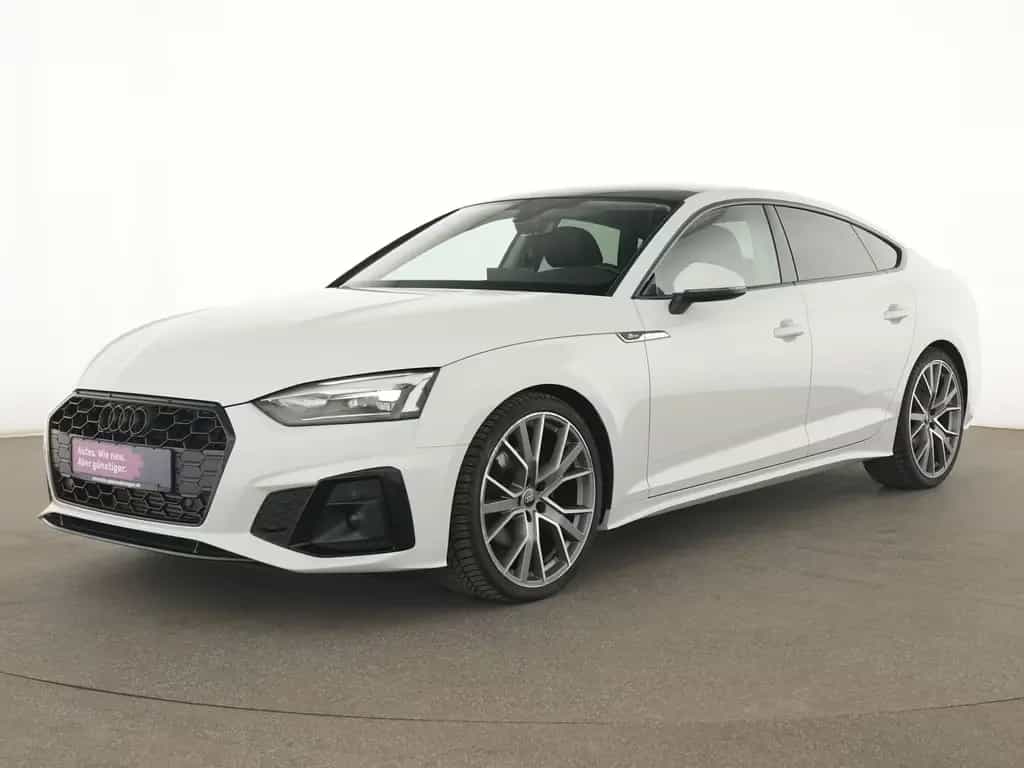 Audi A5 SB S-Line Business|Pano|AHK|LED|eHeck|SoundSy 03/2022-photo-1