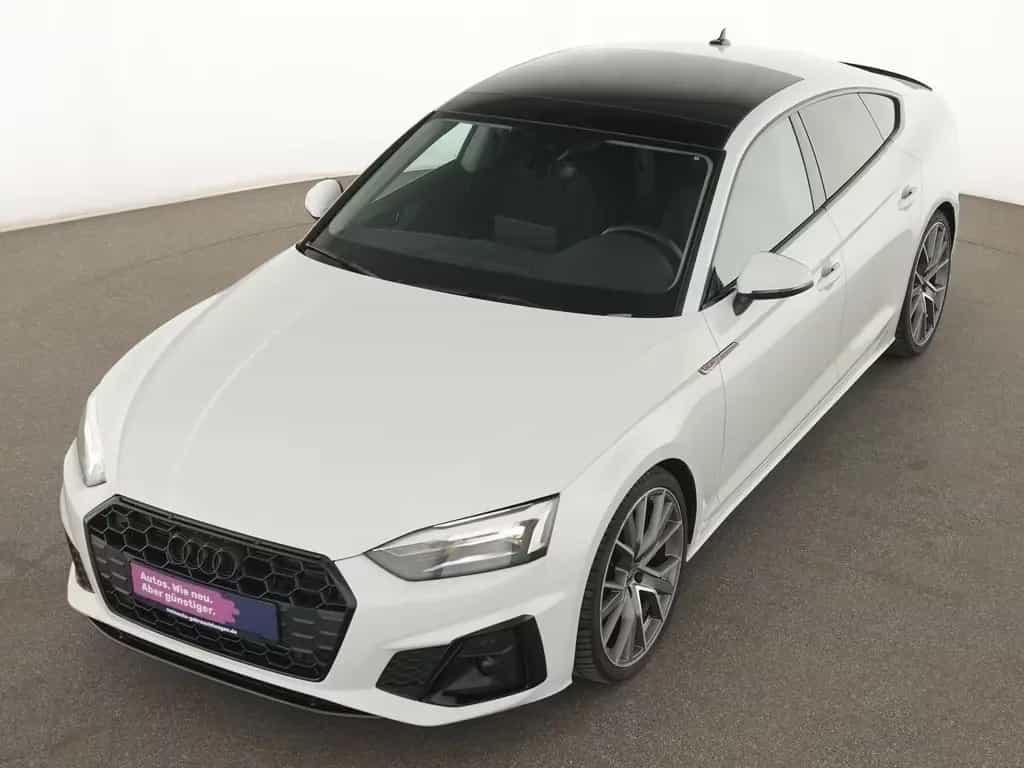Audi A5 SB S-Line Business|Pano|AHK|LED|eHeck|SoundSy 03/2022-photo-10