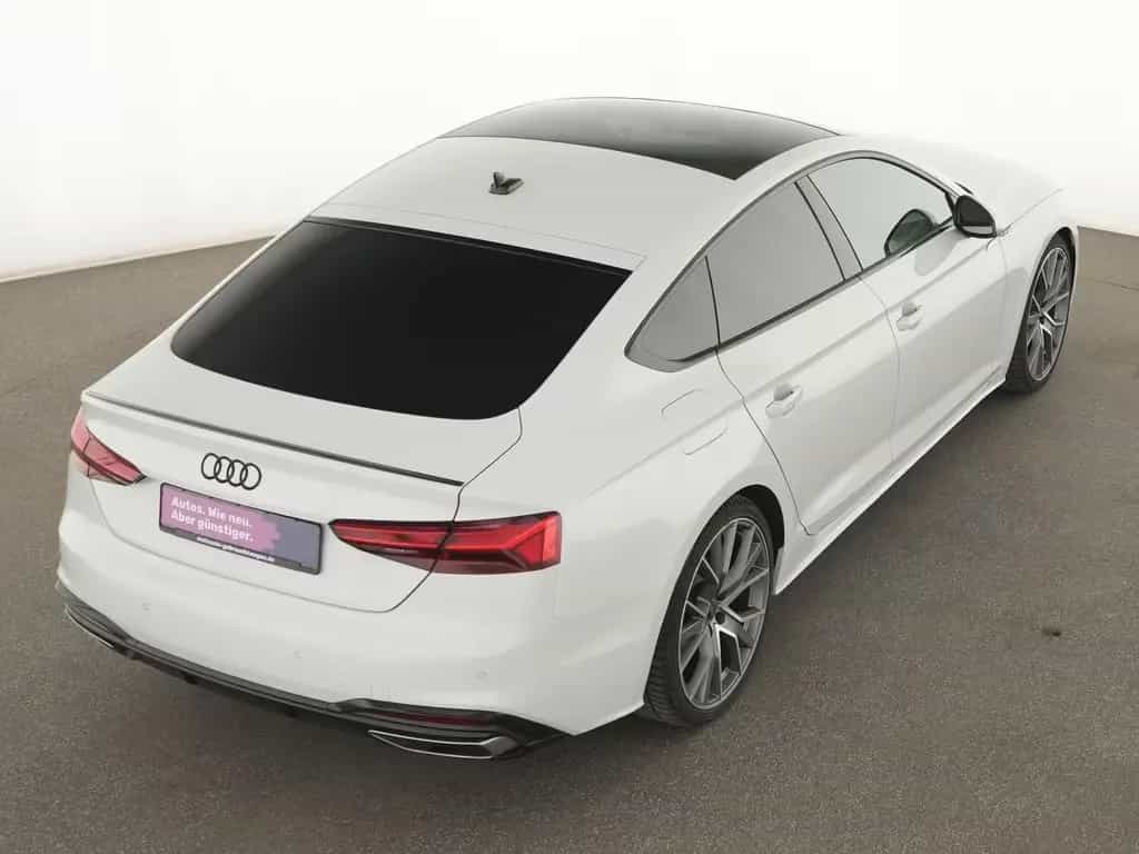 Audi A5 SB S-Line Business|Pano|AHK|LED|eHeck|SoundSy 03/2022-photo-11