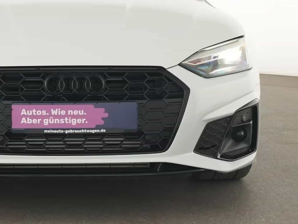 Audi A5 SB S-Line Business|Pano|AHK|LED|eHeck|SoundSy 03/2022-photo-12
