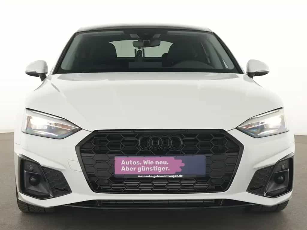 Audi A5 SB S-Line Business|Pano|AHK|LED|eHeck|SoundSy 03/2022-photo-3