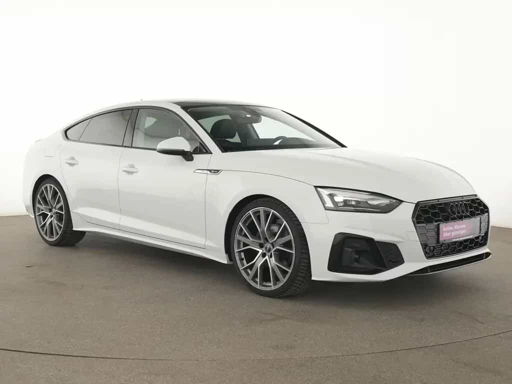 Audi A5 SB S-Line Business|Pano|AHK|LED|eHeck|SoundSy 03/2022-photo-4