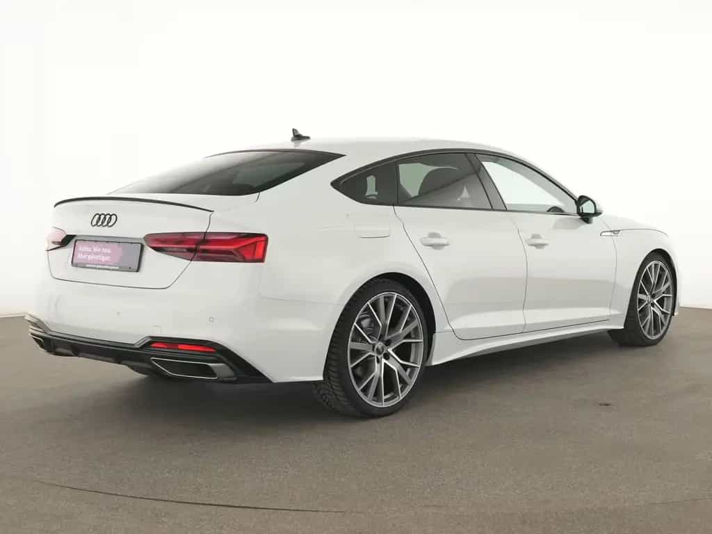 Audi A5 SB S-Line Business|Pano|AHK|LED|eHeck|SoundSy 03/2022-photo-6
