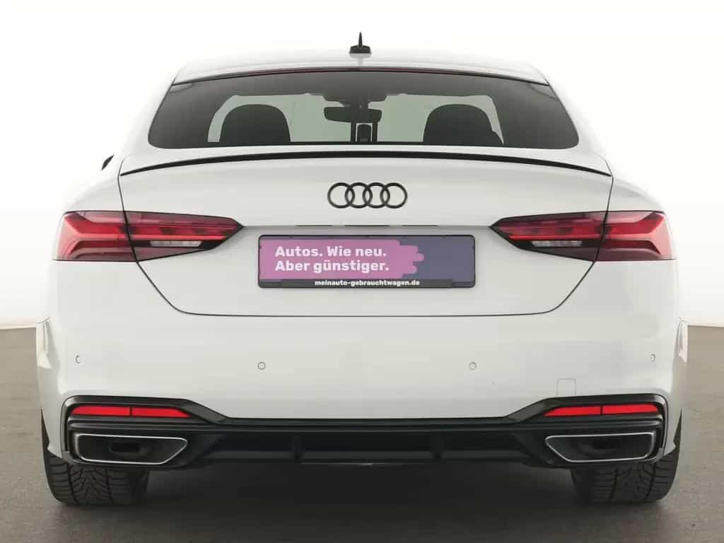 Audi A5 SB S-Line Business|Pano|AHK|LED|eHeck|SoundSy 03/2022-photo-7