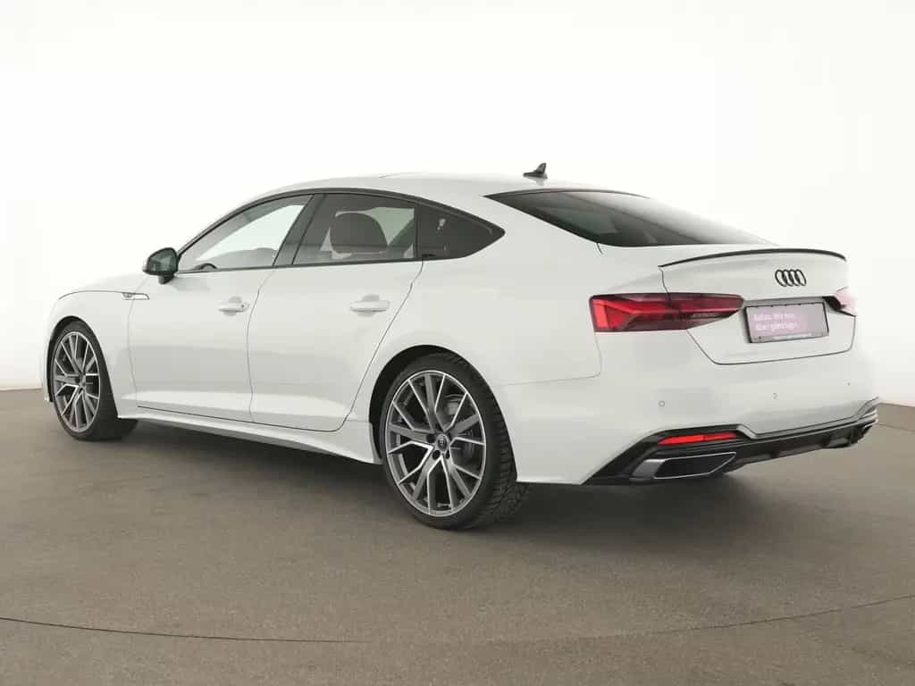 Audi A5 SB S-Line Business|Pano|AHK|LED|eHeck|SoundSy 03/2022-photo-8