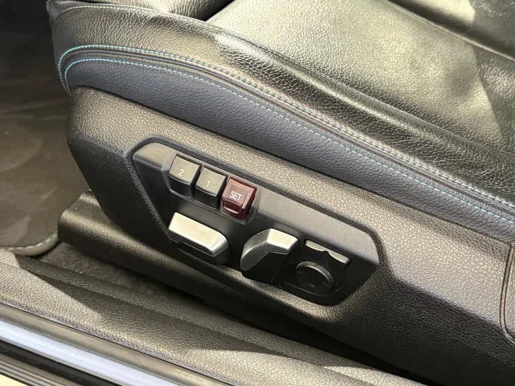 BMW M2 DKG*KAMERA*H&K*SCHNITZER*LEDER*1.HAND*G.SHD* 01/2017-photo-15