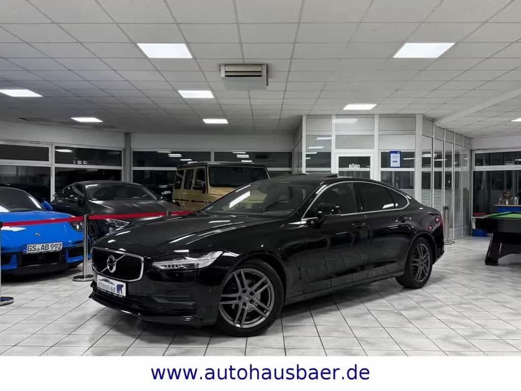 Volvo S90 Lim. Momentum*MEMORY*XENIUM*LED*VIRTUAL* 11/2018-photo-0