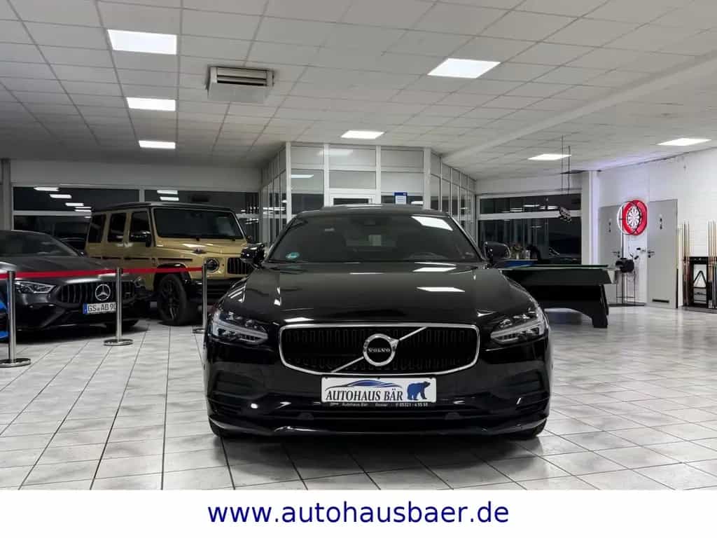 Volvo S90 Lim. Momentum*MEMORY*XENIUM*LED*VIRTUAL* 11/2018-photo-1