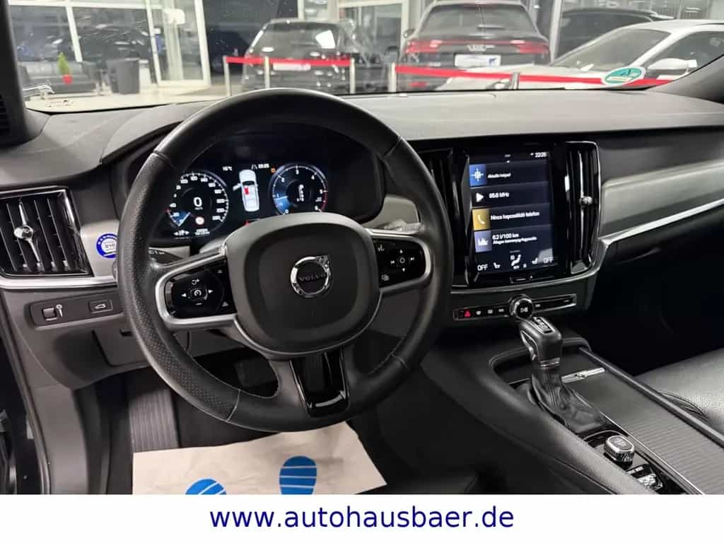 Volvo S90 Lim. Momentum*MEMORY*XENIUM*LED*VIRTUAL* 11/2018-photo-10
