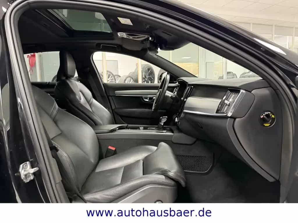 Volvo S90 Lim. Momentum*MEMORY*XENIUM*LED*VIRTUAL* 11/2018-photo-15
