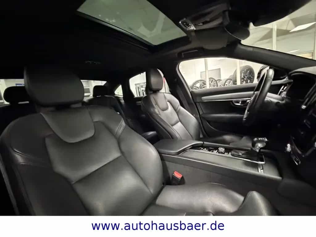 Volvo S90 Lim. Momentum*MEMORY*XENIUM*LED*VIRTUAL* 11/2018-photo-16