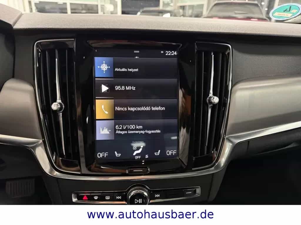 Volvo S90 Lim. Momentum*MEMORY*XENIUM*LED*VIRTUAL* 11/2018-photo-24