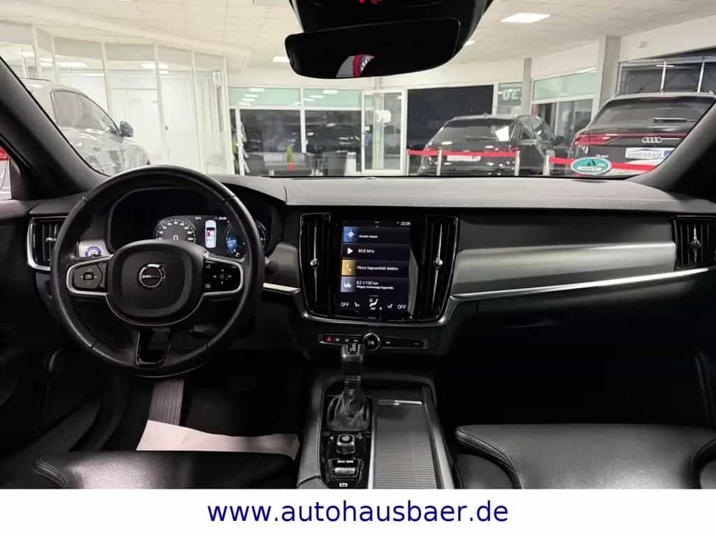 Volvo S90 Lim. Momentum*MEMORY*XENIUM*LED*VIRTUAL* 11/2018-photo-29
