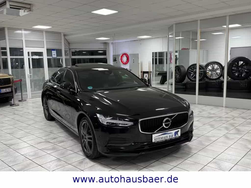Volvo S90 Lim. Momentum*MEMORY*XENIUM*LED*VIRTUAL* 11/2018-photo-5