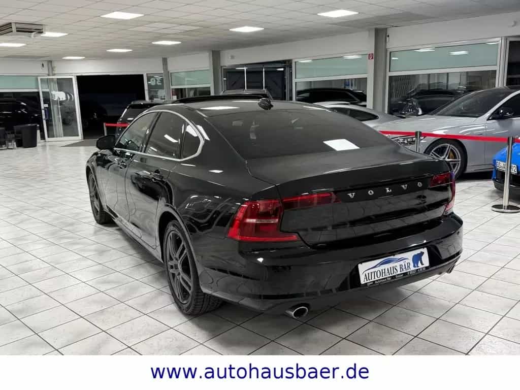 Volvo S90 Lim. Momentum*MEMORY*XENIUM*LED*VIRTUAL* 11/2018-photo-6