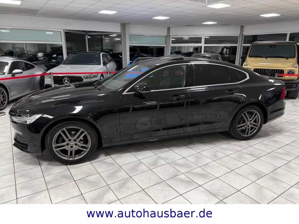 Volvo S90 Lim. Momentum*MEMORY*XENIUM*LED*VIRTUAL* 11/2018-photo-8
