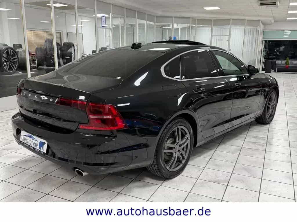 Volvo S90 Lim. Momentum*MEMORY*XENIUM*LED*VIRTUAL* 11/2018-photo-9