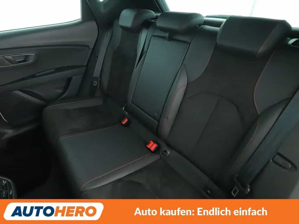Seat Leon 1.4 TSI ACT FR*TEMPO*CAM*PDC*SHZ*ALU* 05/2018-photo-13
